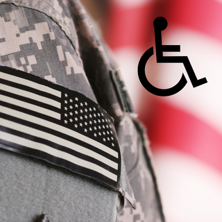 DISABLED VETERAN - ANY